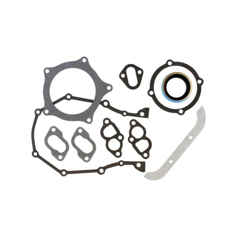 Cometic Gasket — Chrysler B/RB, Gen-2 Hemi Timing Cover Gasket Kit
Chrysler B/RB; Gen-2 Hemi Timing Cover Gasket Kit