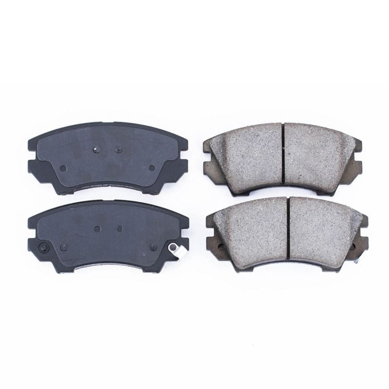 PowerStop — PowerStop - Z16 Low-Dust Ceramic Brake Pads