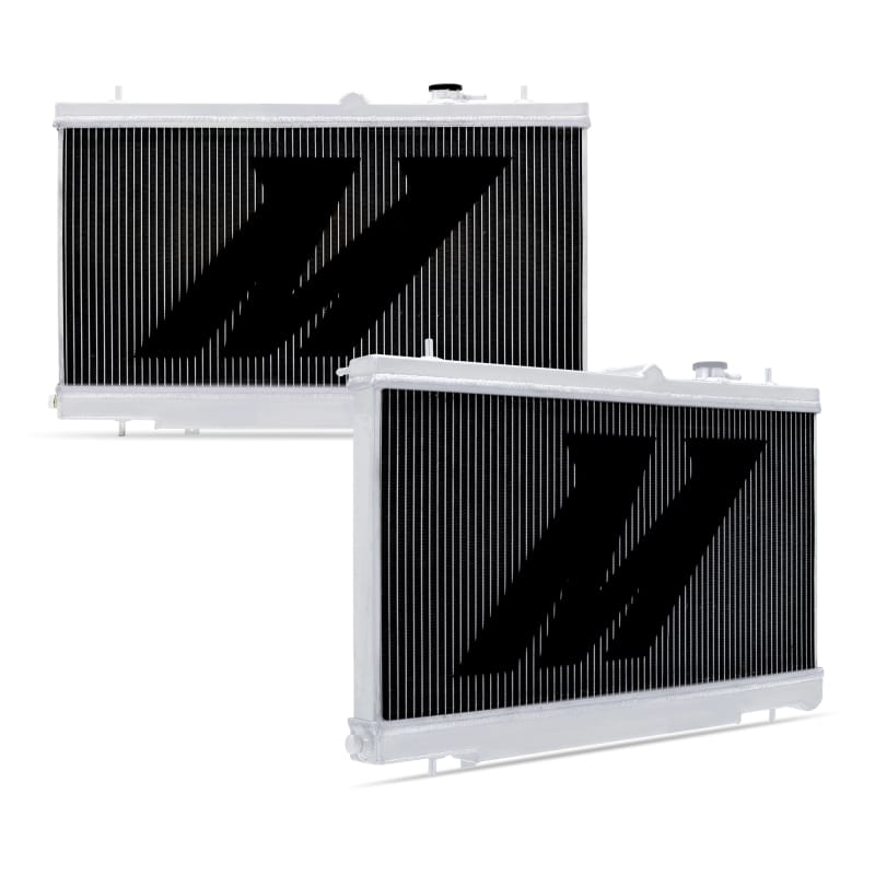 Mishimoto — Performance Aluminum Radiator, fits Subaru WRX/STI 2001-2007
Subaru WRX and STI Performance Aluminum Radiator