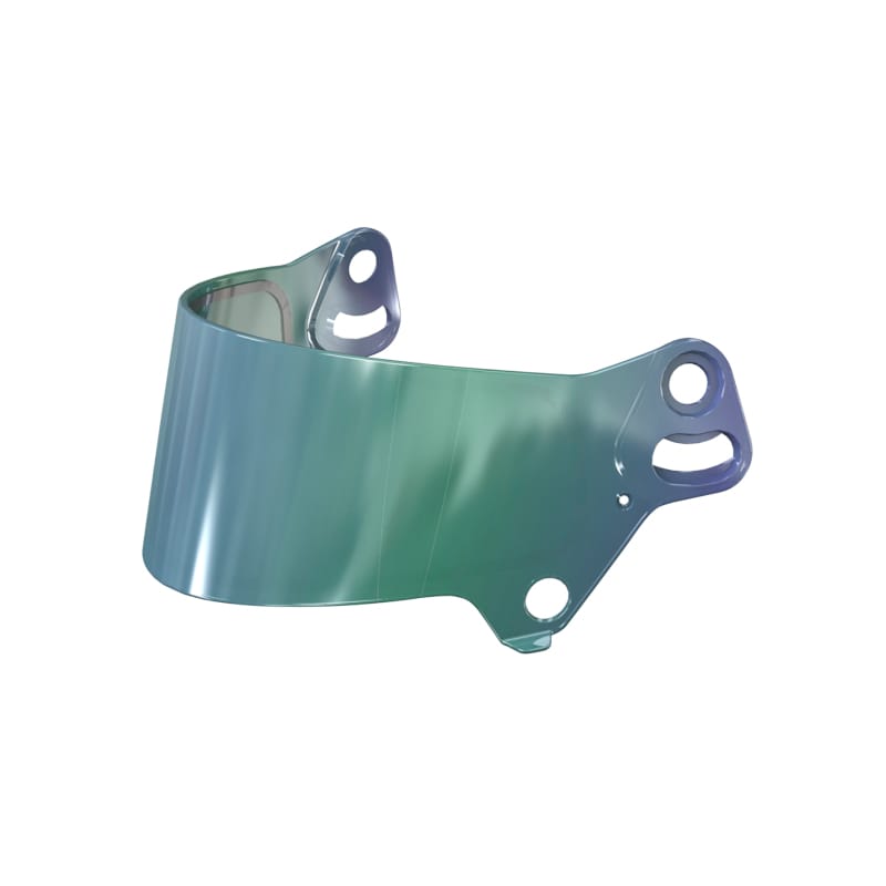 Bell — Bell SE07 Helmet Shield (2MM) ML Green