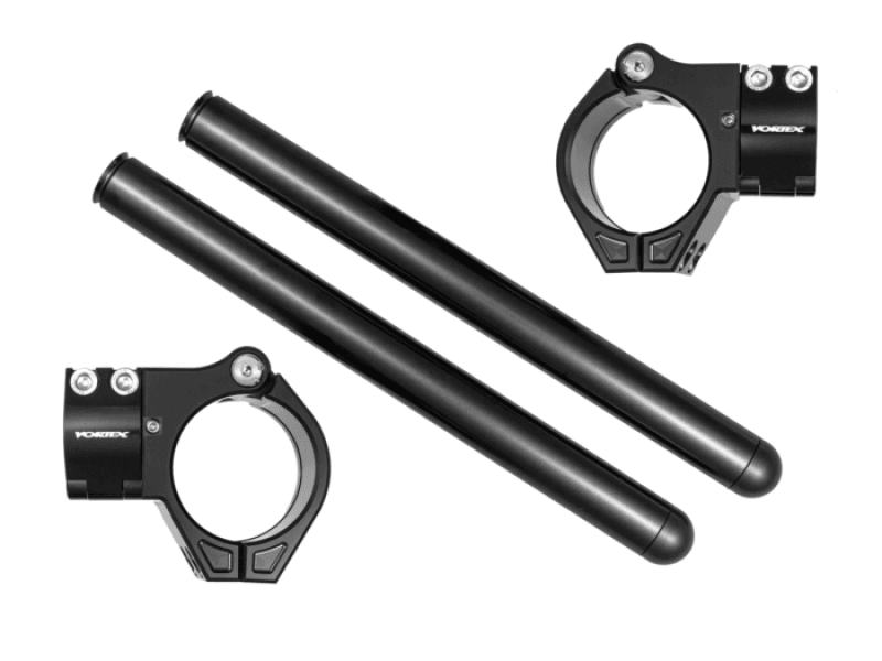 Vortex Racing — Vortex Racing 7 Degree Bar Angle Zero Offset 53mm Fork Tube