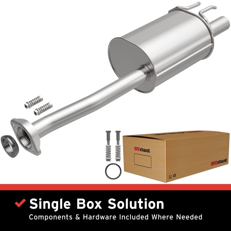 Magnaflow — Direct-Fit Rear Muffler Kit