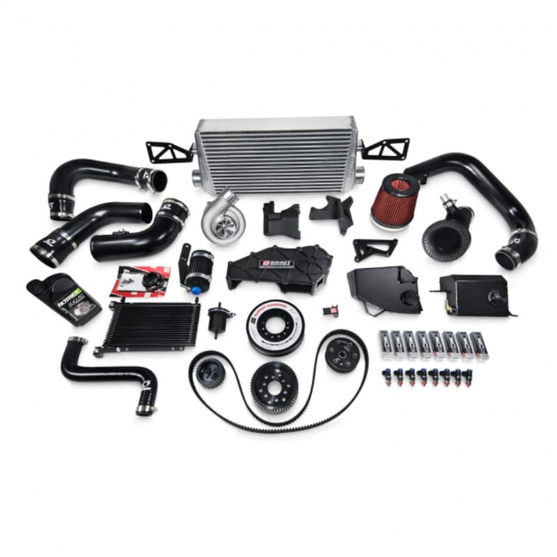 KraftWerks — Supercharger Kit