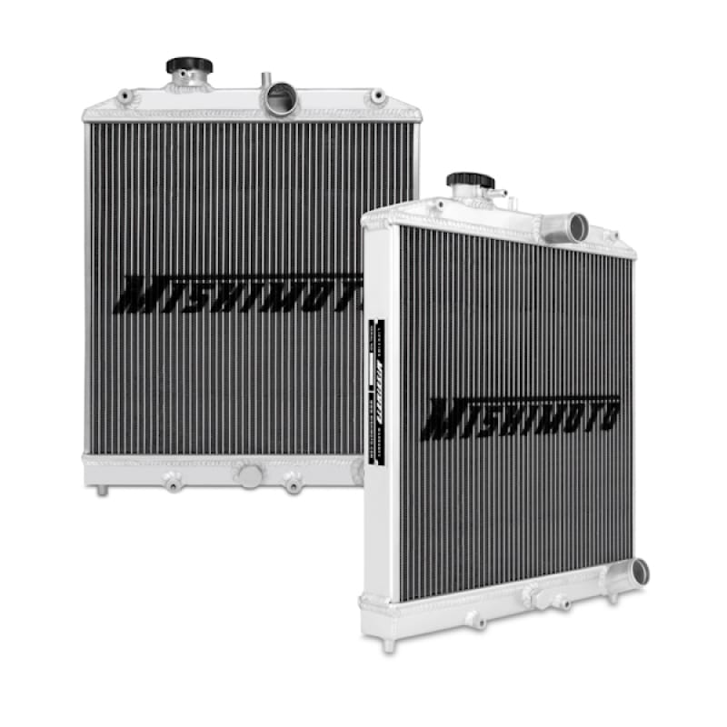 Mishimoto — Performance Aluminum Radiator, fits Honda Civic 1992-2000
Honda Civic Performance Aluminum Radiator