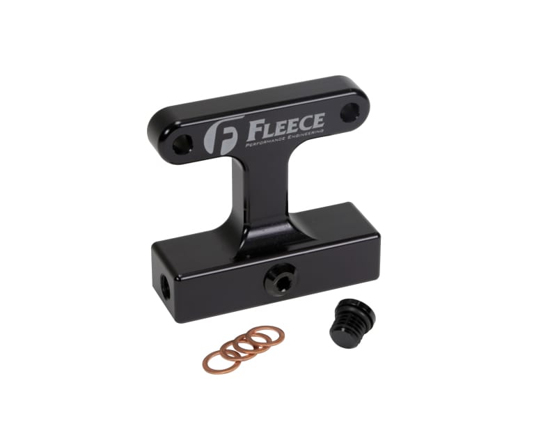 Fleece Performance — 2003-2007 - 3rd Gen Dodge/Cummins Fuel Filter Delete