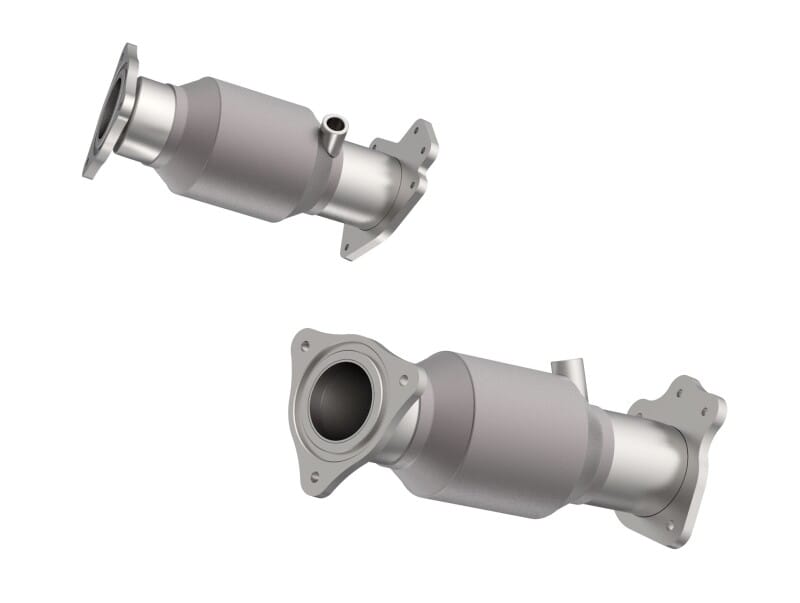 Kooks Headers — Kooks 20-24 Chevrolet Corvette Stingray 6.2L V8 High Output Green 3in Catted Connecting Pipes
3in. Connections
3"  Connections