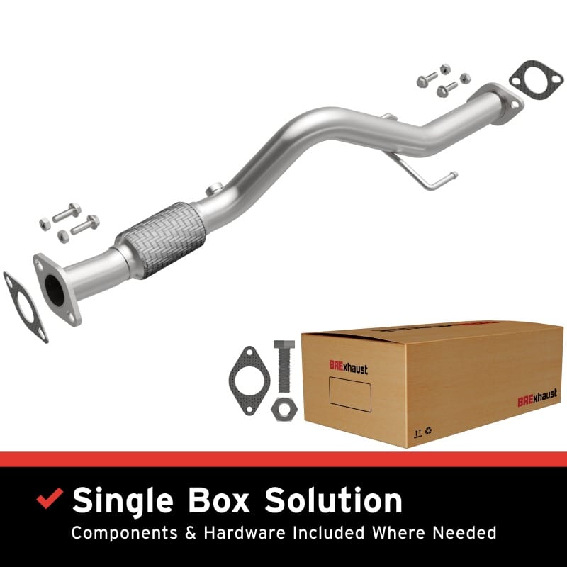 Magnaflow — Direct-Fit Front Pipe Kit