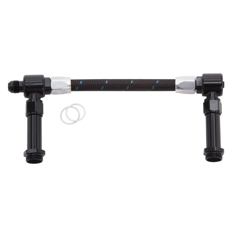 Russell — Pro Classic Dual Inlet Carburetor Fuel Line Kit