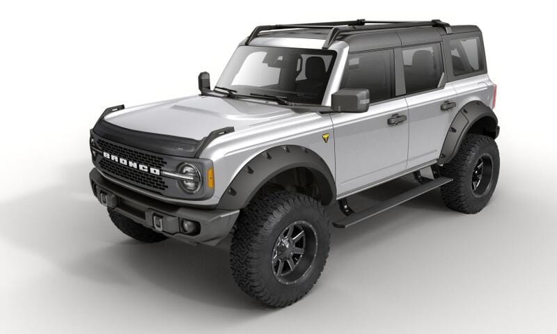 AMP Research — Powerstep Plug-N-Play - 21-23 Ford Ranger All Cabs; 21-24 Bronco
PowerStep™ Plug-N-Play System