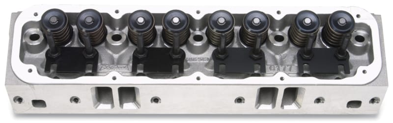 Edelbrock — Edelbrock Cyl Head Perf RPM Chrys Magnum V8 92Up 5 2L 93Up 5 9L Complete
CYLINDER HEADS