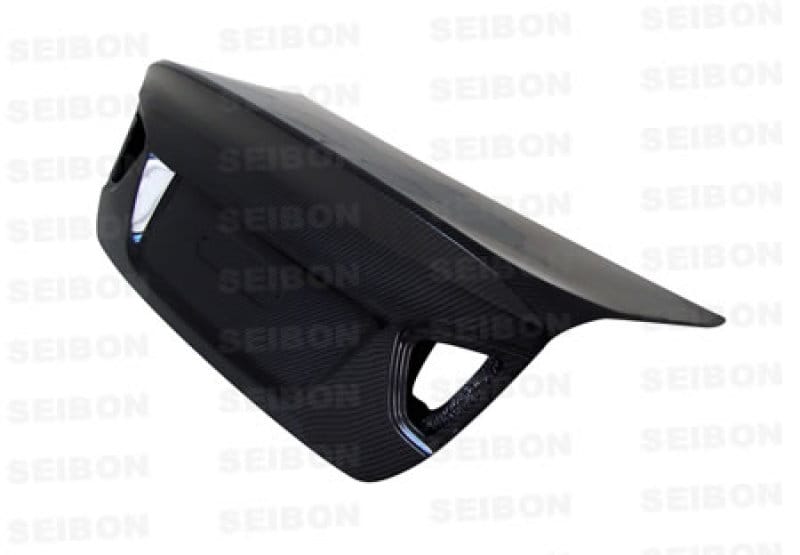 Seibon — Seibon 05-08 BMW E90 (Fits 2008 M3 Only) 3-Series 4dr CSL Carbon Fiber Trunk Lid