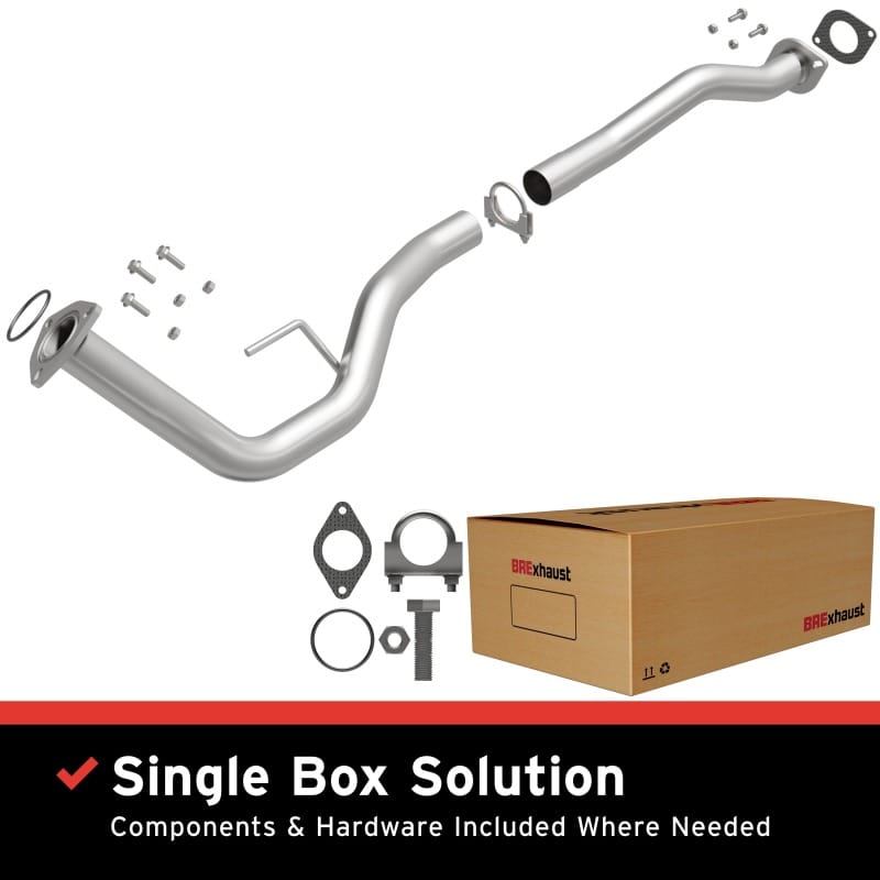 Magnaflow — Direct-Fit Front Pipe Kit