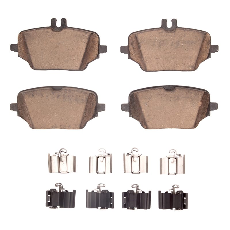 DFC — DFC HybriDynamic Brake Pads Hrdwr Kit