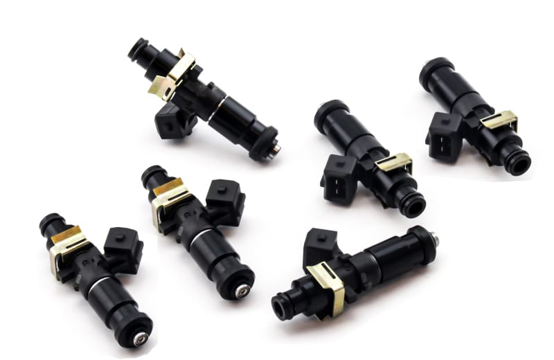 DeatschWerks — Matched set of 6 injectors 1200cc/min
1200cc - Skyline RB20DET and RB26DETT