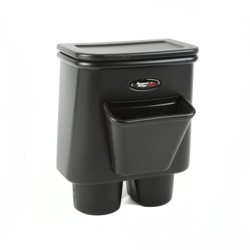 Rugged Ridge — INTERIOR ACCESSORIES-OFFROAD
Rear Seat Organizer