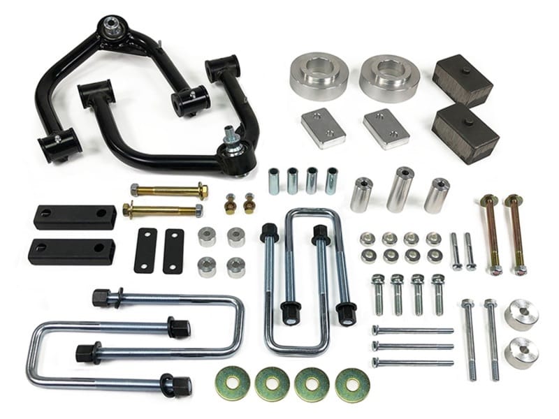 Tuff Country — 2014-2020 Toyota Tundra TRD Pro 4x4/2wd-2.5in. Uni-Ball Lift Kit