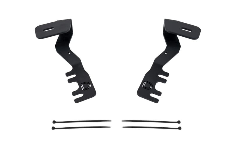 Diode Dynamics — Diode Dynamics 2024+ Toyota Tacoma Stage Series Ditch Light Bracket Kit