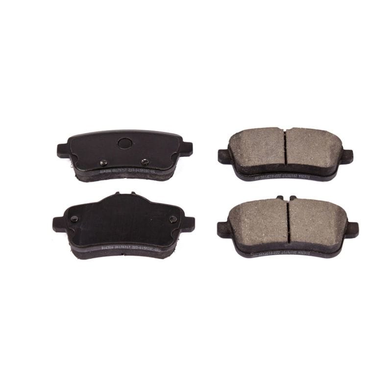 PowerStop — PowerStop - Z16 Low-Dust Ceramic Brake Pads