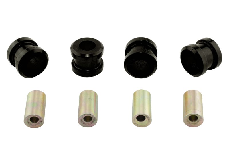 Whiteline — Control Arm Upper - Bushing Kit-Double Offset
Control arm - upper bushing