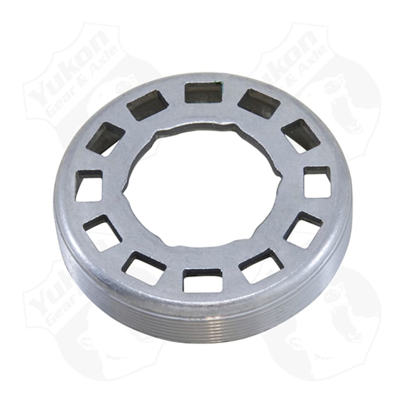 Yukon Gear & Axle — Differential side bearing screw adjuster for 9.25in. Chrysler.
Differential side bearing screw adjuster for 9.25" Chrysler. 