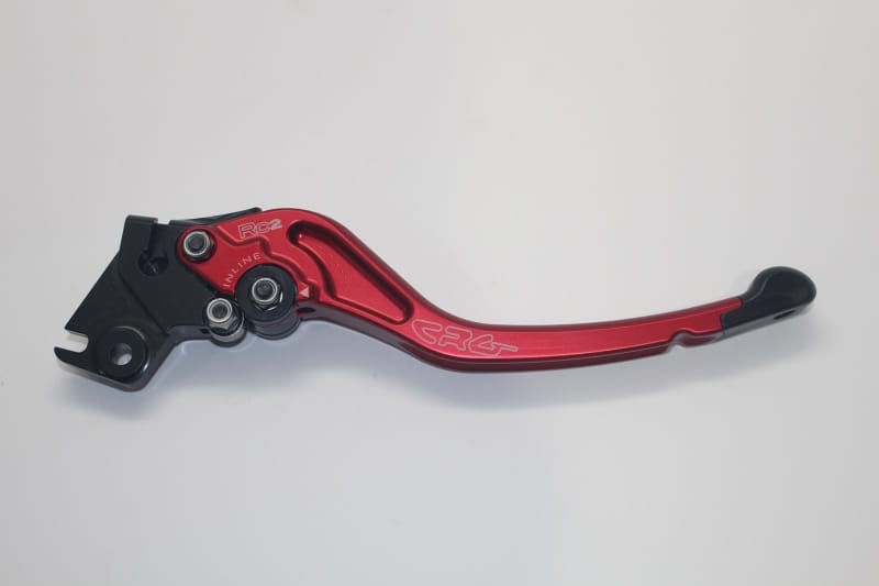 CRG Constructors — CRG 15-16 KTM RC390/ Duke RC2 Clutch Lever - Standard Red