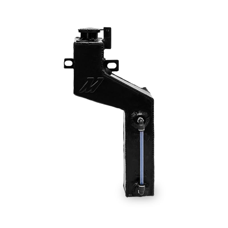 Mishimoto — Aluminum Overflow Tank, Black, fits Subaru BRZ / Scion FR-S / Toyota 86 2013-21
Subaru BRZ / Scion FRS / Toyota GT86 Aluminum Overflow Tank PRE-SALE
