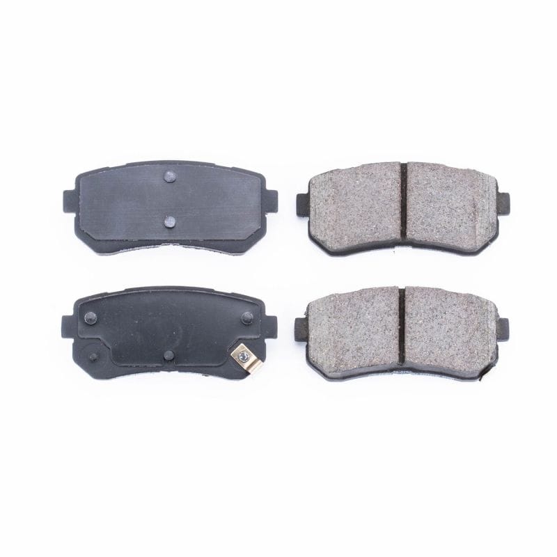 PowerStop — PowerStop - Z16 Low-Dust Ceramic Brake Pads