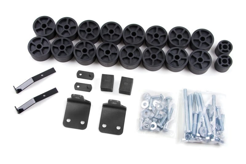 Zone Offroad — Zone 1.5" Body Lift