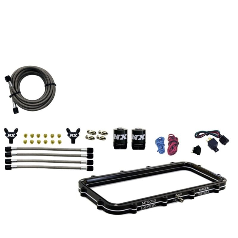 Nitrous Express — Nitrous Oxide Injection System Kit