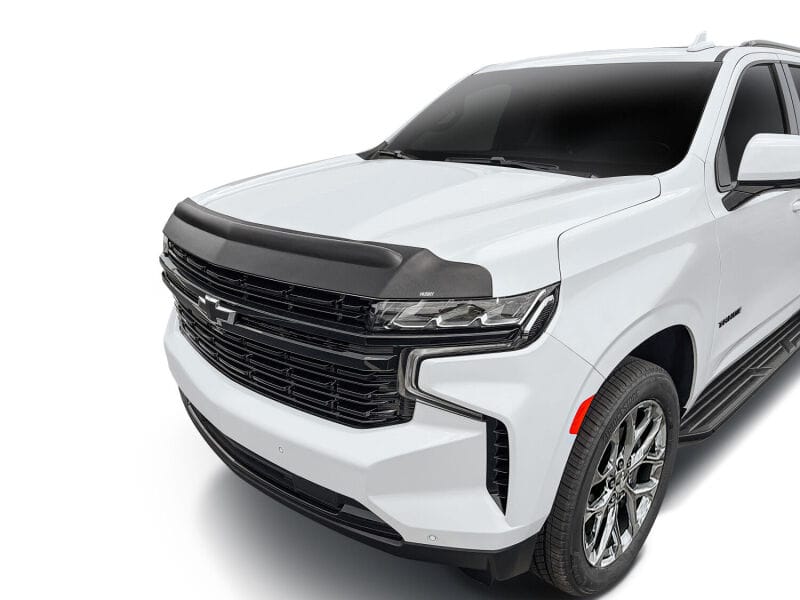 Husky Liners — Aeroskin II Hood Protector; Matte Black Low Profile
