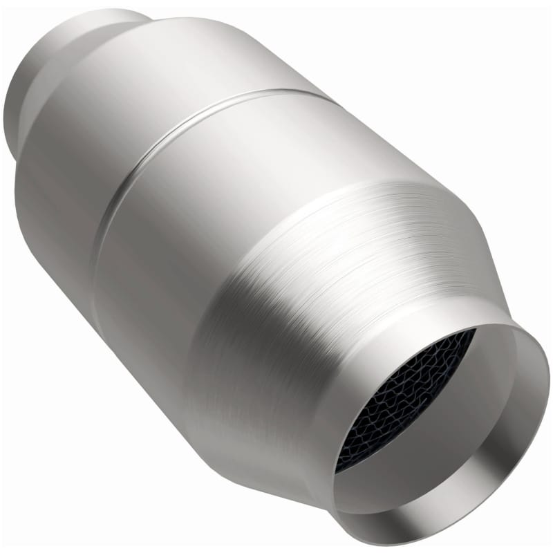 Magnaflow — HM Grade Universal Catalytic Converter - 3.50in.
HM Grade Universal Catalytic Converter-3.50in.
OEM Grade Diesel Oxidation Catalyst