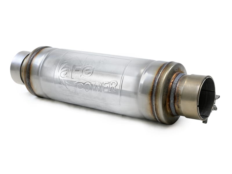 aFe — MACH Force-Xp 304 Stainless Steel Muffler
