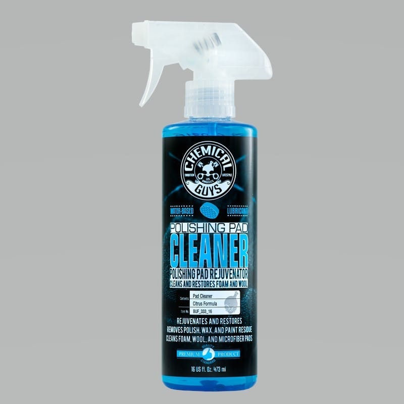 Chemical Guys — Chemical Guys Foam & Wool Citrus Based Pad Cleaner - 16oz