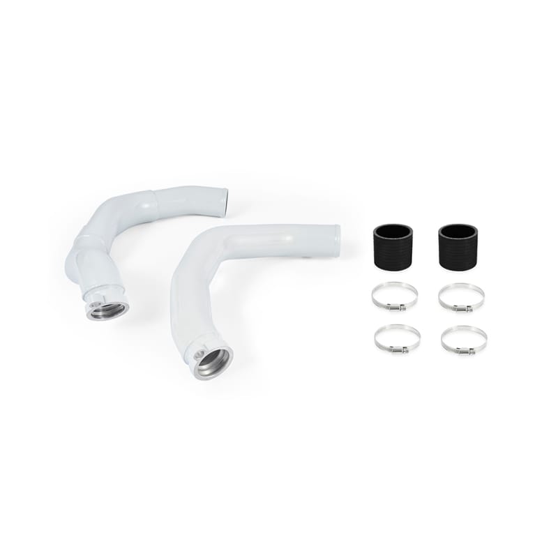 Mishimoto — Mishimoto 2015-2020 BMW F80 M3/M4 Intercooler Pipe Kit Alpine White III
Turbo Intercool Pipe