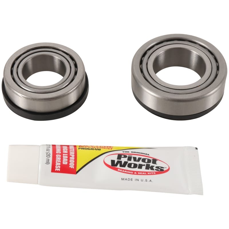 Pivot Works — Pivot Works 82-91 Kawasaki KX125 Steering Stem Bearing Kit