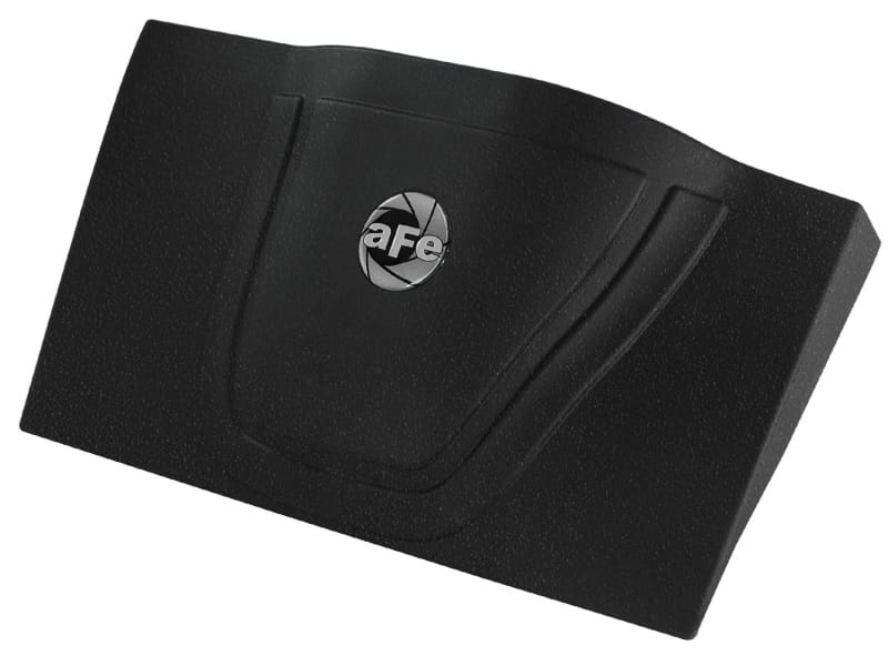 aFe — Magnum FORCE Stage-2 Intake System Cover Black