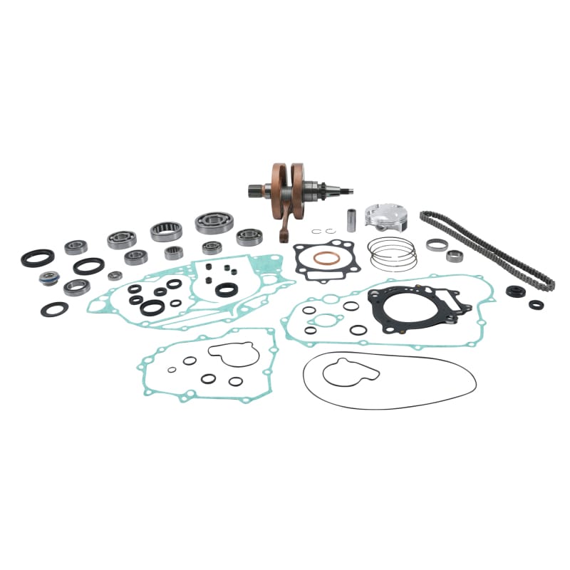 Vertex Pistons — Vertex Pistons 14-15 CRF 250 R Complete Engine Rebuild Kit
