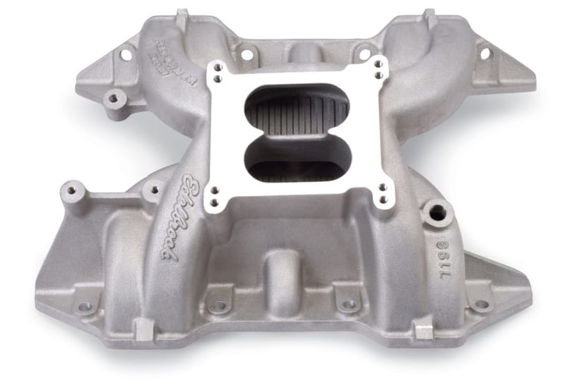 Edelbrock — Performer Series RPM Intake Manifold