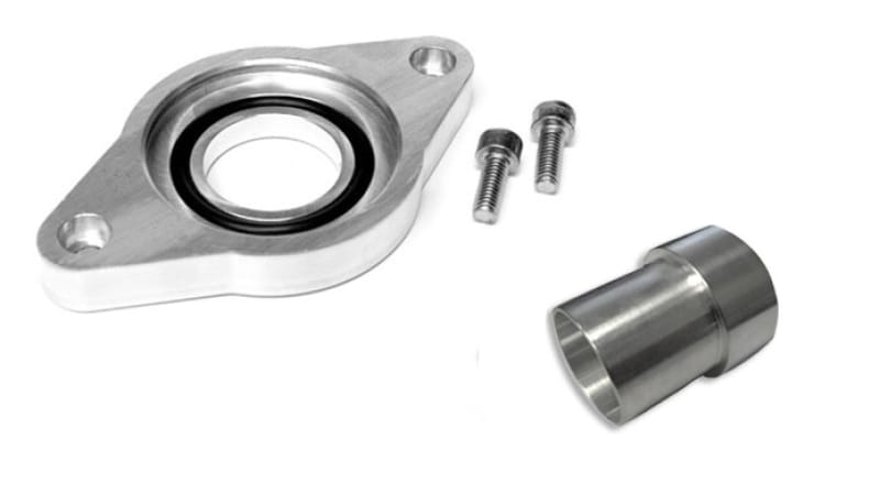 Torque Solution — Torque Solution HKS Blow Off Valve and Recirc Adapter: Subaru WRX 2008-2014 & Legacy GT 05-09