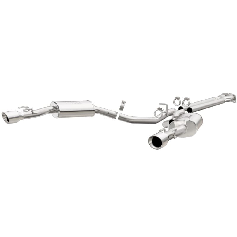 Magnaflow — Street Series Stainless Cat-Back System
Street Series Polished Cat-Back System