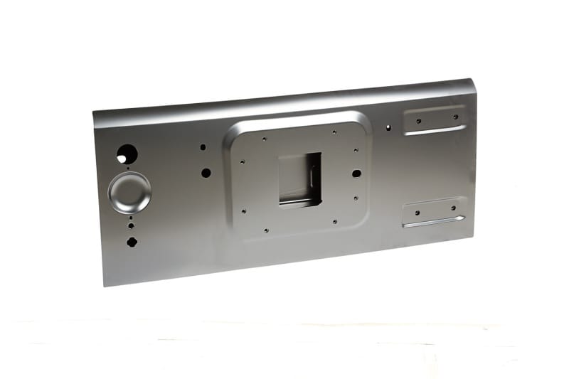 OMIX — Tailgate Door