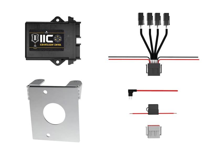 ICON — 14-21 TUNDRA IIC INSTALL KIT