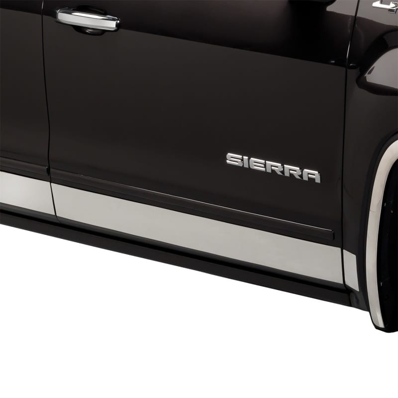 Putco — Stainless Steel Rocker Panel