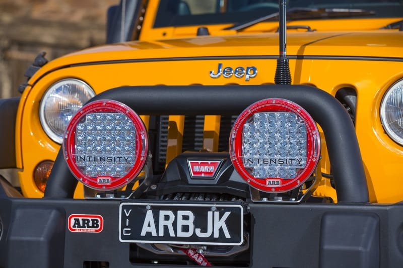 ARB — ARB Combination Bumper