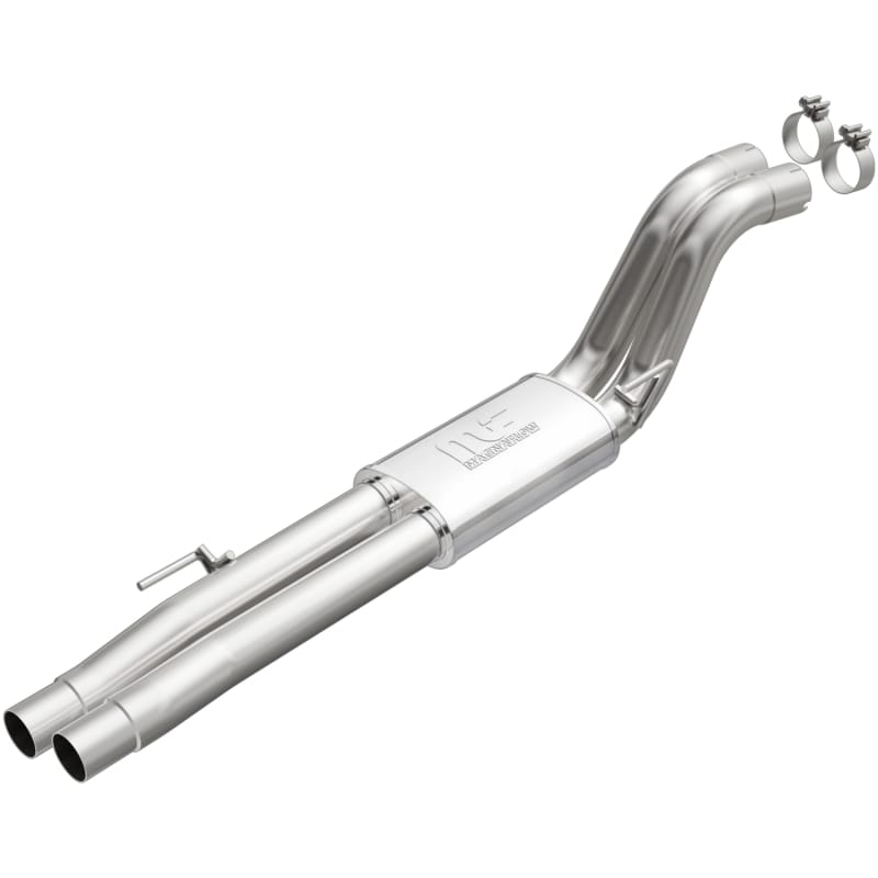 Magnaflow — Direct-Fit Muffler Replacement Kit With Muffler