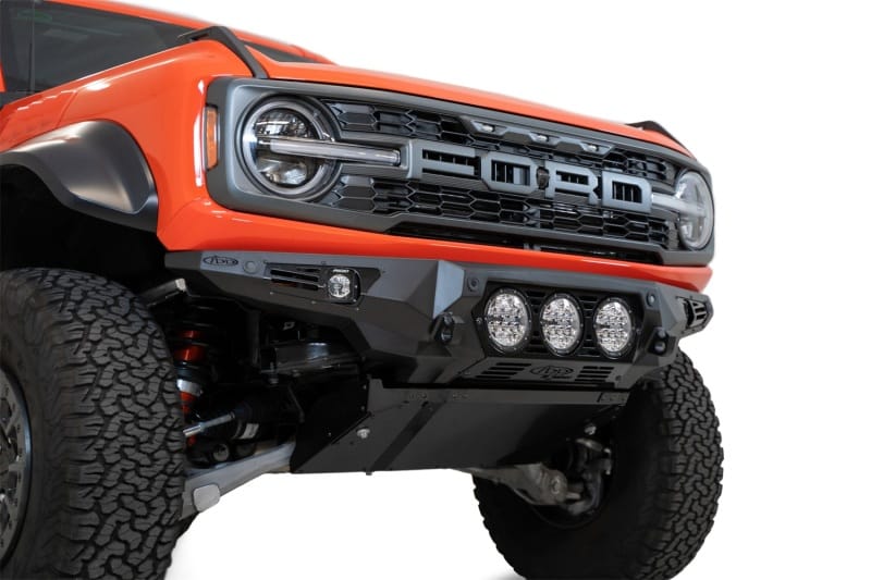 Addictive Desert Designs — Bomber Front Bumper