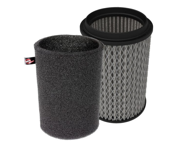 aFe — Aries Powersport OE Replacement Pro DRY S Air Filter w/ Foam Pre-Filter