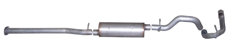 Gibson — Gibson 07-09 GMC Sierra 1500 SLE 6.0L 3in Cat-Back Single Exhaust - Stainless
Truck/Suv