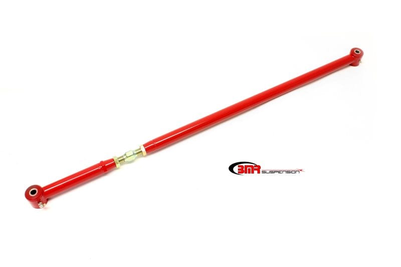 BMR Suspension — Panhard Rod, DOM, On-car Adjustable, Polyurethane Bushings