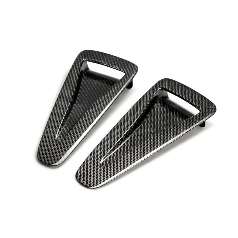 Seibon — HOOD AIR DUCTS (pair)